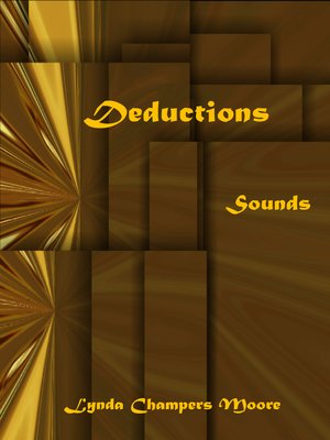 cover image of Deductions